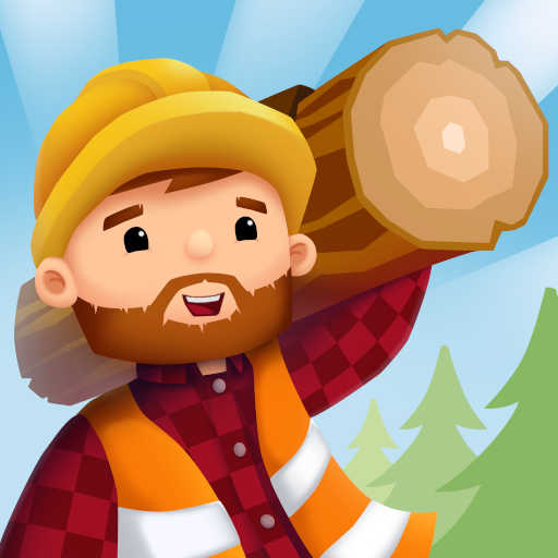 LumberVille: Idle Merger 0.3.9 Icon