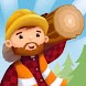 LumberVille: Idle Merger - Androidアプリ