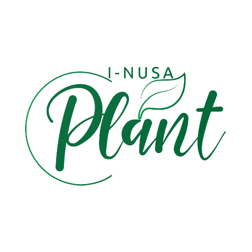 I-NusaPlant logo