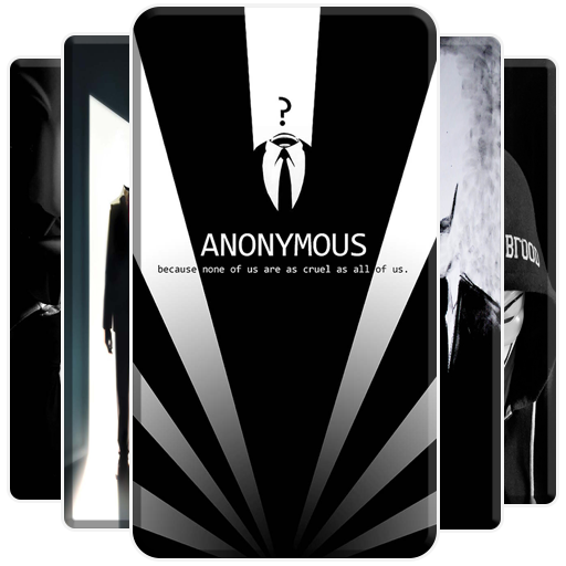 Anonymous Wallpaper 1.3 Icon