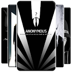 Cover Image of Unduh Anonymous Wallpaper  APK