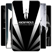Anonymous Wallpaper