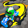 Idle Kart Go - Tycoon Game icon
