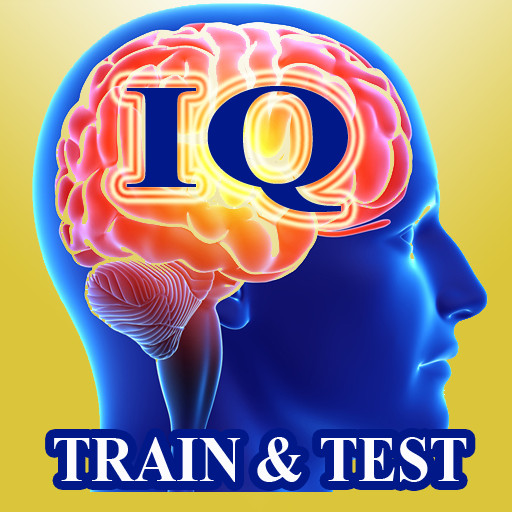 IQ Test & Training logo
