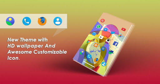 Theme for Galaxy M01 Core Screen 2