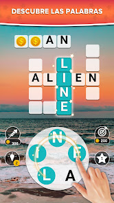 Captura de Pantalla 7 Word Maker: Juegos de palabras android