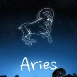 Zodiac Aries GO Keyboard theme icon