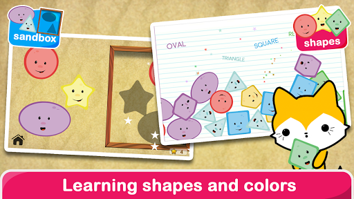 Preschool Games For Kids - Homeschool Learning 8.9 Screenshots 8