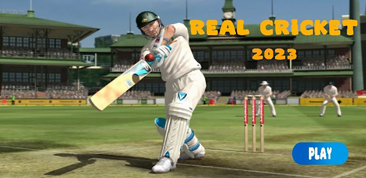 Real Cricket 2023 Paradox 1.0 APK + Mod (Unlimited money) untuk android