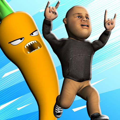 EatYerrVeggies logo