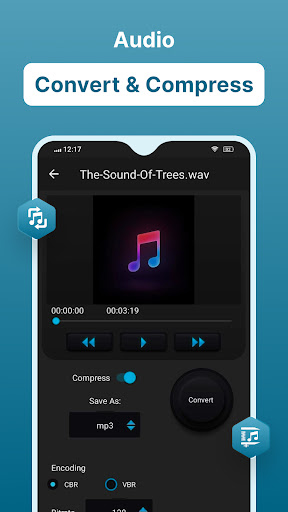 Audio Video Noise Reducer - Music & Audio - apps