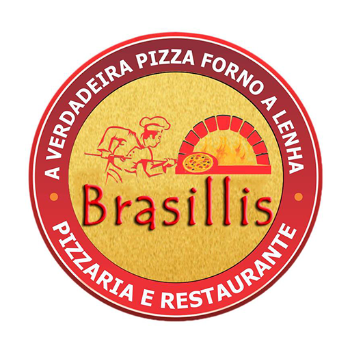 Brasillis Pizzaria logo