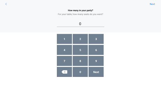 BLogic QWaitlist Screen 3