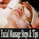 Facial Massage Steps & Tips Videos icon
