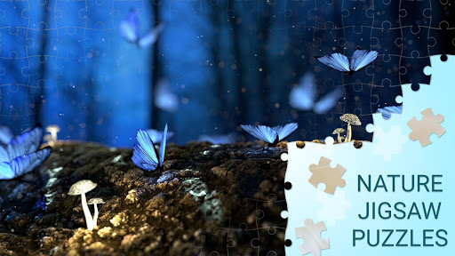 Magic Nature Jigsaw Puzzles Screen 2