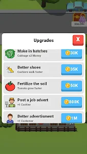 Harvest Haven Tycoon IDLE