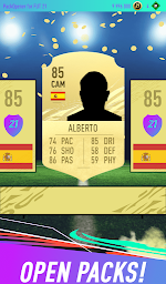 Pack Opener for FUT 21