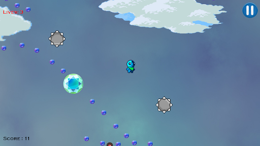 Jump Journey Screen 3