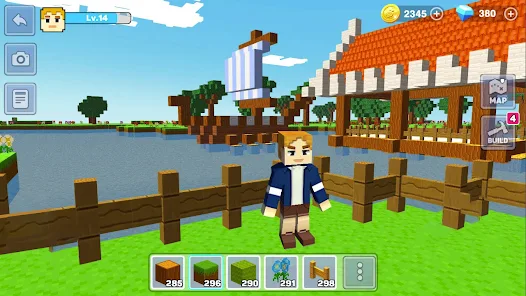 MiniCraft: Blocky Craft 2023 - Apps on Google Play