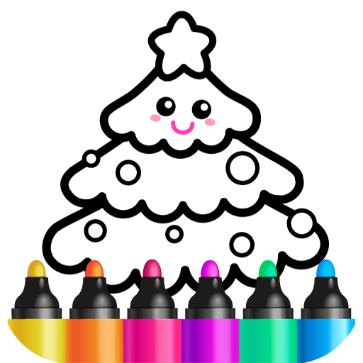 Bini Drawing for Kids! Learning Games for Toddlers
