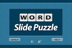 Word Slide Puzzle Funのおすすめ画像1