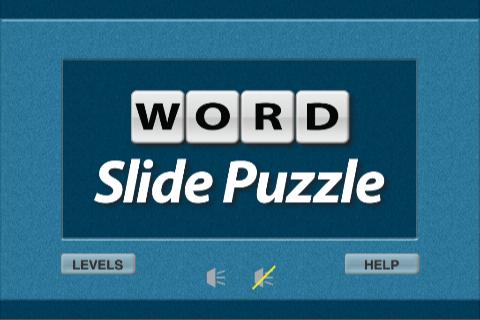 Word Slide Puzzle Fun - 1.5 - (Android)