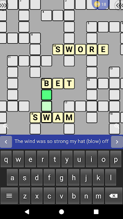 Game screenshot Crossword: Learn English Words mod apk