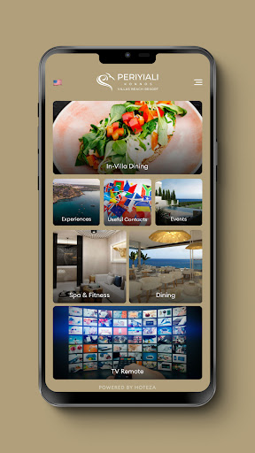 Android application Periyiali Konnos screenshort