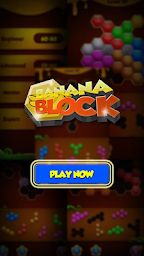 Banana Block : Puzzle Hero