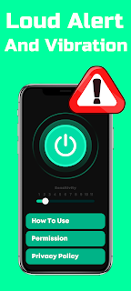 Vibration Monitoring screenshot 4