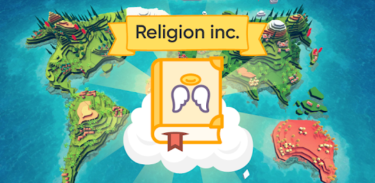 God Simulator. Religion Inc.
