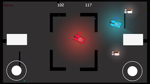 Tanks Remastered Screen 3