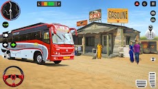 Indian Bus Simulator : MAX 3Dのおすすめ画像3