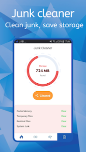 Clean Manager – Booster & Cache Cleaner Premium MOD APK 4