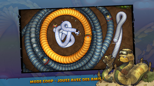 Télécharger Little Big Snake APK MOD (Astuce) screenshots 4