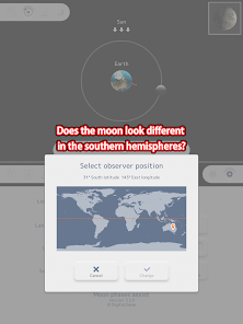 Imágen 8 Moon phases assist android