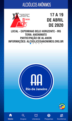 AARJ Screen 2