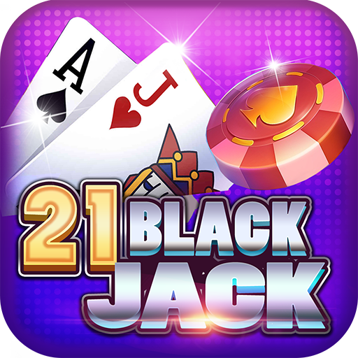 BlackJack 21 lite offline game 1.1.8 Icon