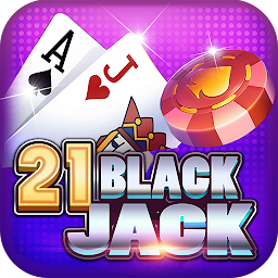 Icon image BlackJack 21 lite offline game