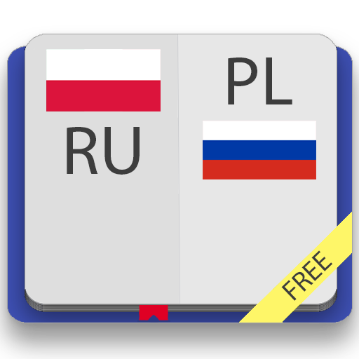 Русско-польский словарь 4.1.1 Icon