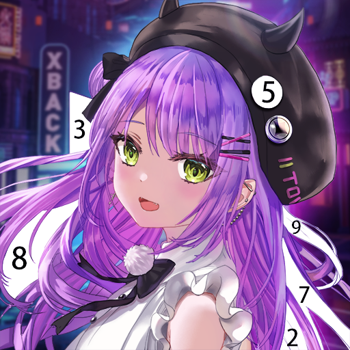 Get Color by Number: Coloring Game for Android Aso Report