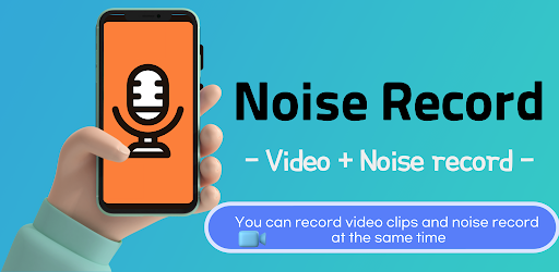 Android application Noise recorder screenshort