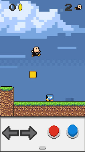 Android application Duper Bros! screenshort