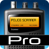 Police Scanner Pro icon