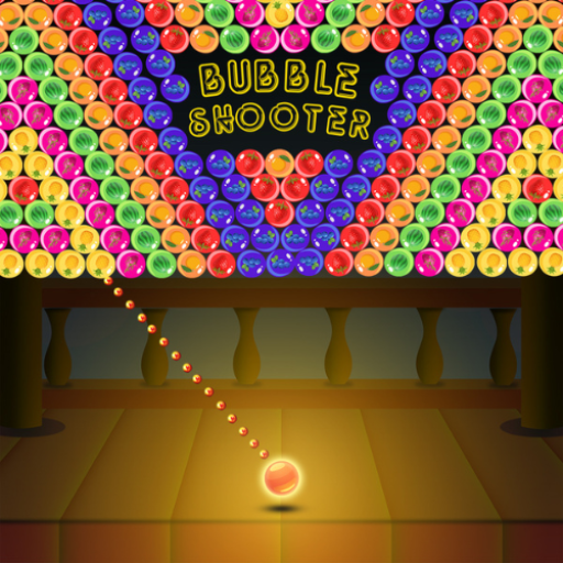 GWS Fruit Bubble Shooter