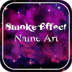 Cover Image of ดาวน์โหลด Smoke Effect Name Art 1.0 APK