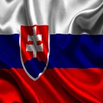Cover Image of Tải xuống Slovakia flag 2.0 APK
