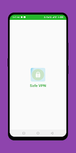 Safe VPN: Unlimited VPN Proxy