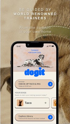 Dogit - Dog & Puppy Trainingのおすすめ画像2