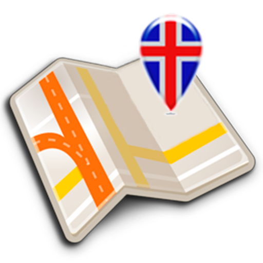 Map of Iceland offline 2.1 Icon
